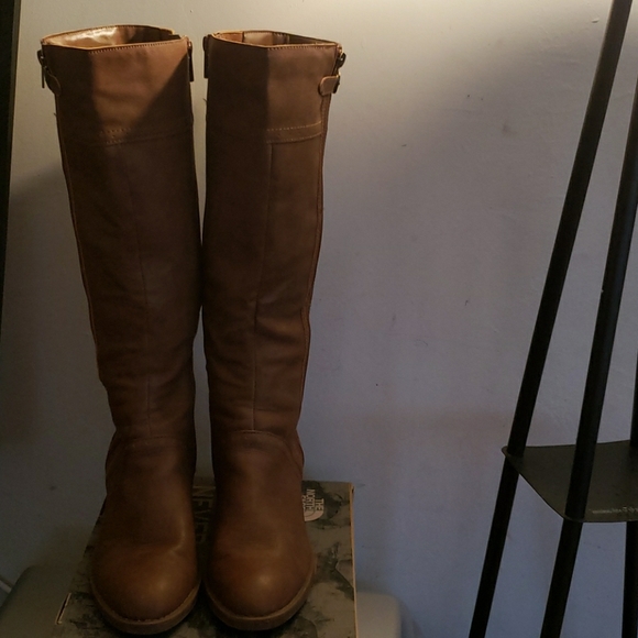 dressbarn shoes boots